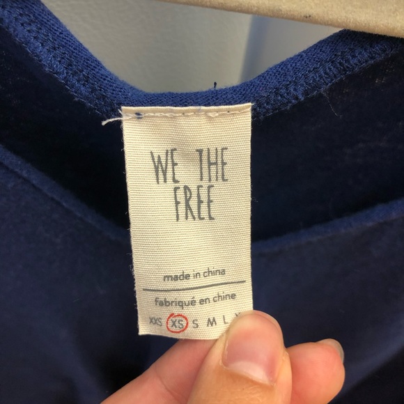 Free People Top - Picture 3 of 4